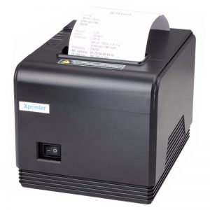 Máy in hoá đơn xprinter XP Q200UE