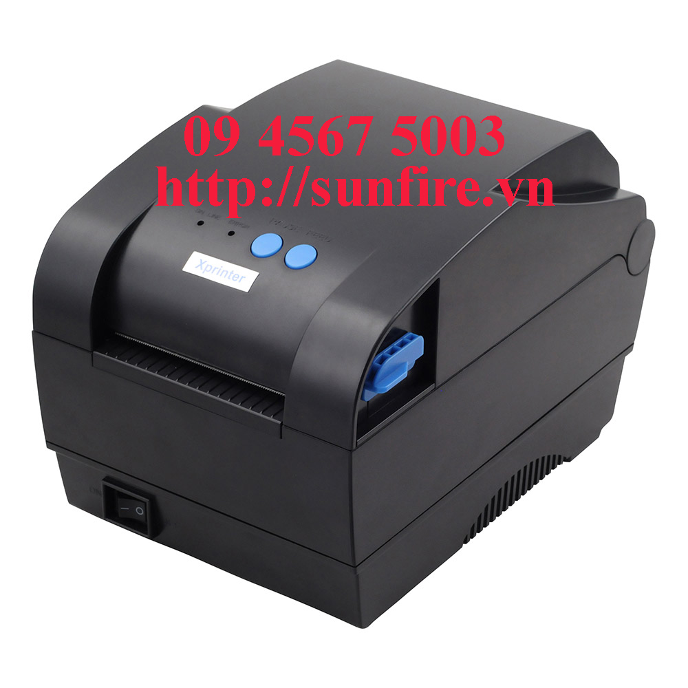 Máy in mã vạch Xprinter XP330B