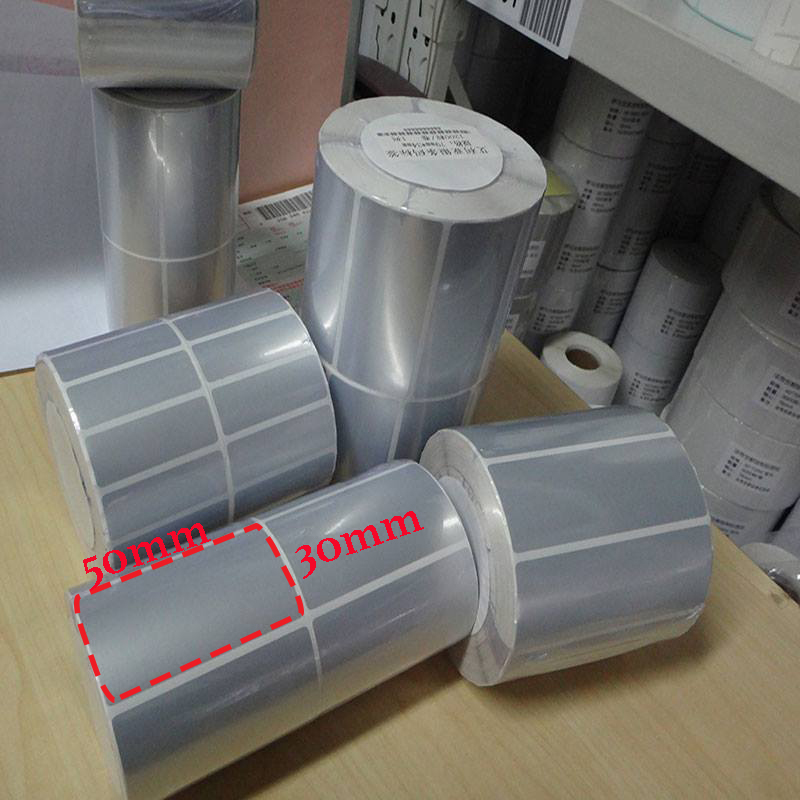 Tem kiểm kê tài sản 50x30mm