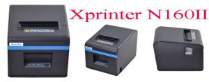 Máy in nhãn nhiệt xprinter XP-DT108B