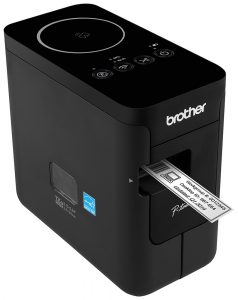 Máy in nhãn Wifi Brother P-Touch PT-P750W
