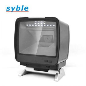 Máy đọc mã vạch 2D để bàn Syble XB-8809H