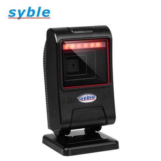 Máy đọc mã vạch 2D để bàn Syble XB-8606