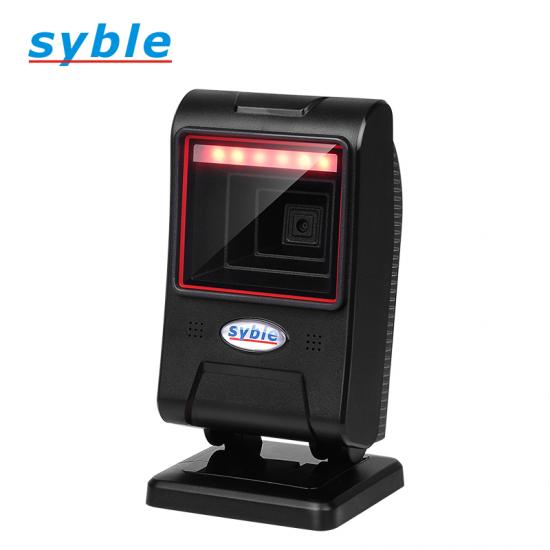 Máy đọc mã vạch 2D để bàn Syble XB-8606