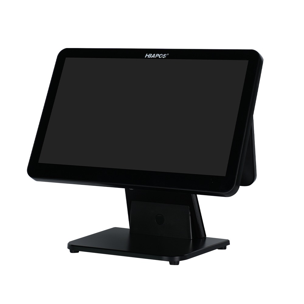 Máy bán hàng cảm ứng HBA-GM10 Double Screen